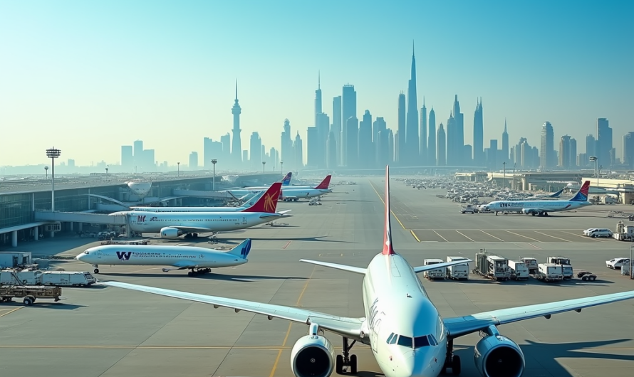 accountinglisting.com | Investment Opportunities in Dubai’s Aviation and Aerospace Industry