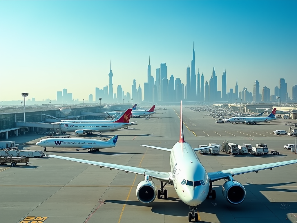 accountinglisting.com | Investment Opportunities in Dubai’s Aviation and Aerospace Industry